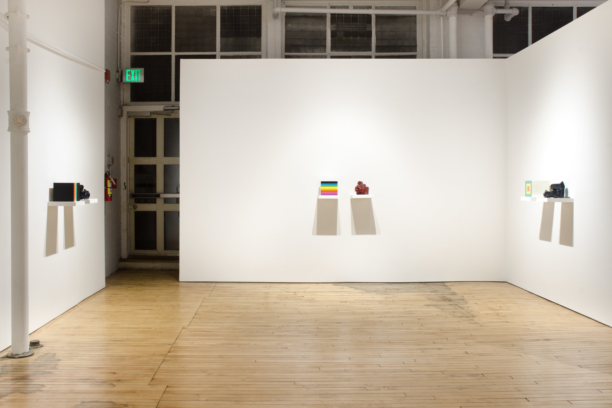 Fleisher/Ollman Gallery » Exhibitions » Polaroid Project