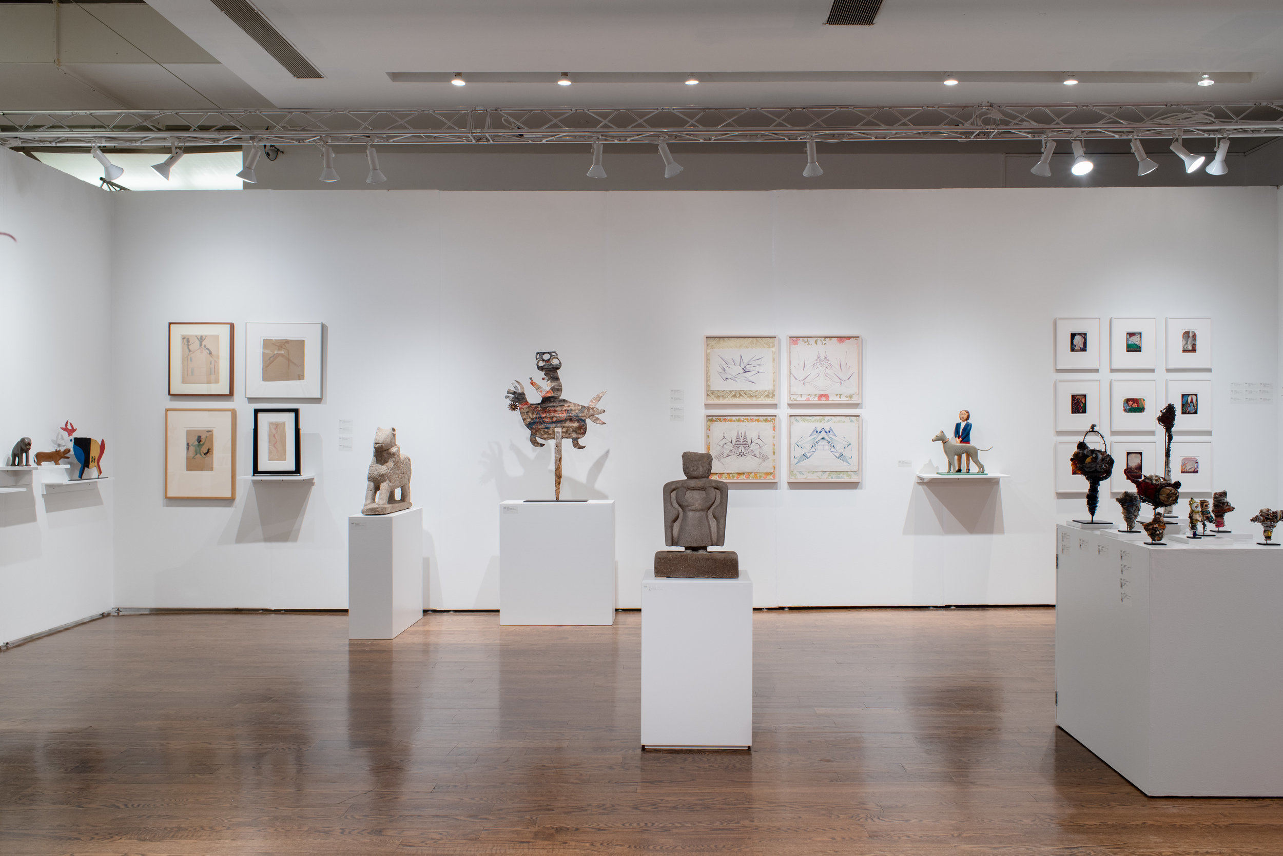 Fleisher/Ollman Gallery » Exhibitions » Outsider Art Fair NY 2023