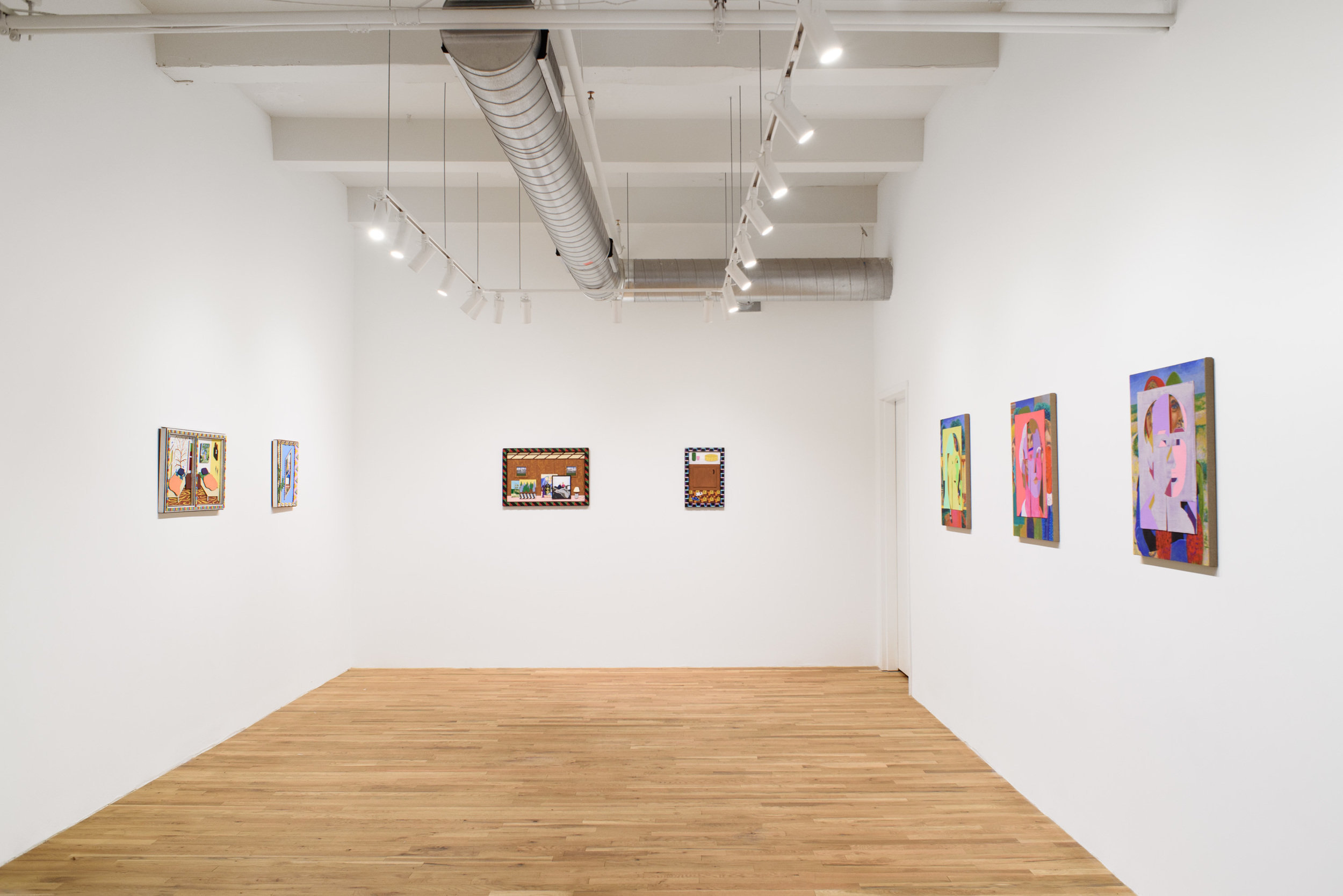 Fleisher/Ollman Gallery » Exhibitions » Portals