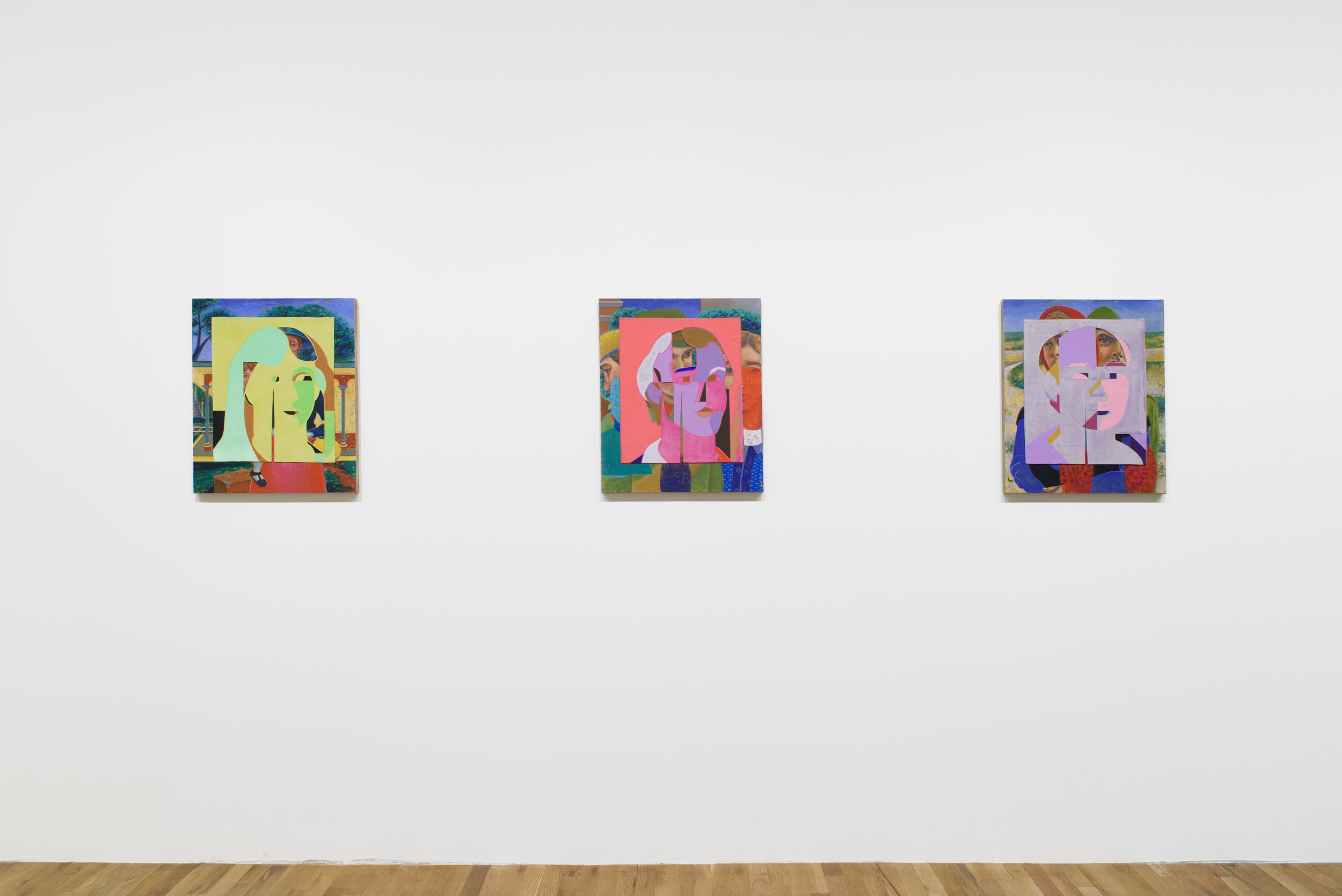 Fleisher/Ollman Gallery » Exhibitions » Portals