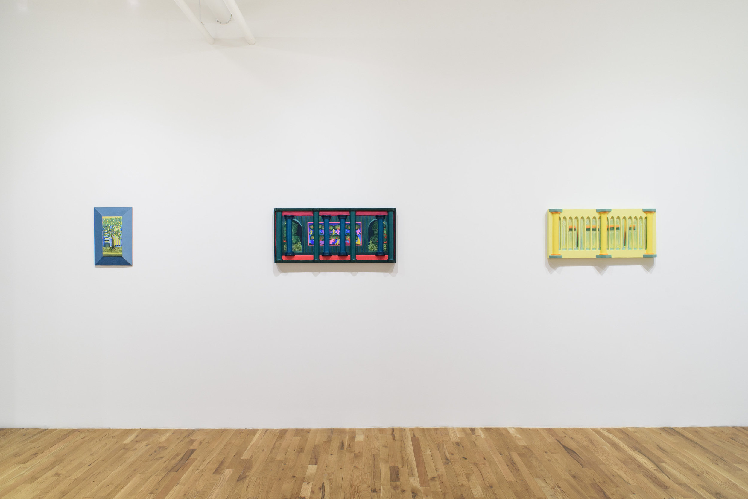 Fleisher/Ollman Gallery » Exhibitions » Portals