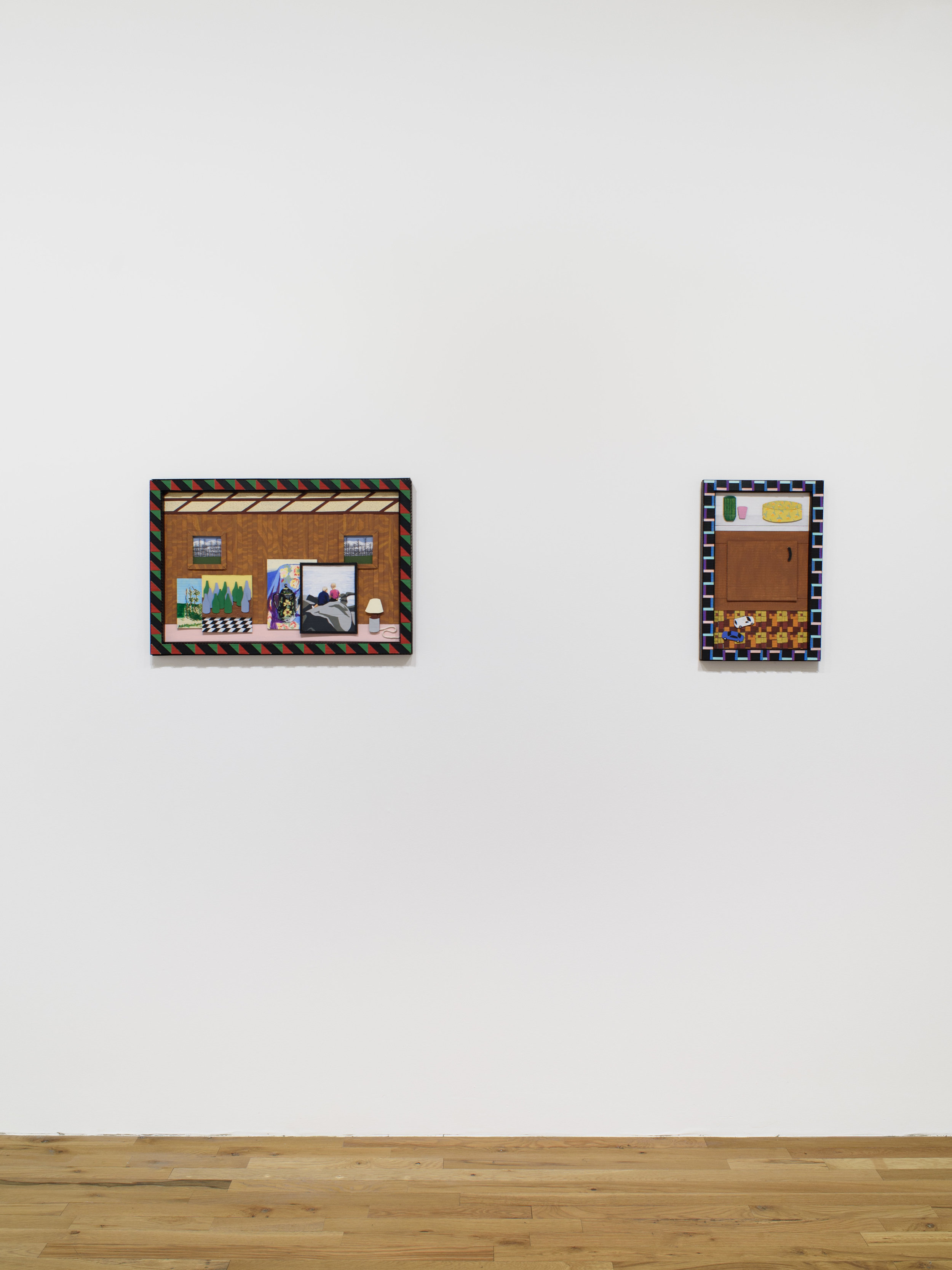 Fleisher/Ollman Gallery » Exhibitions » Portals