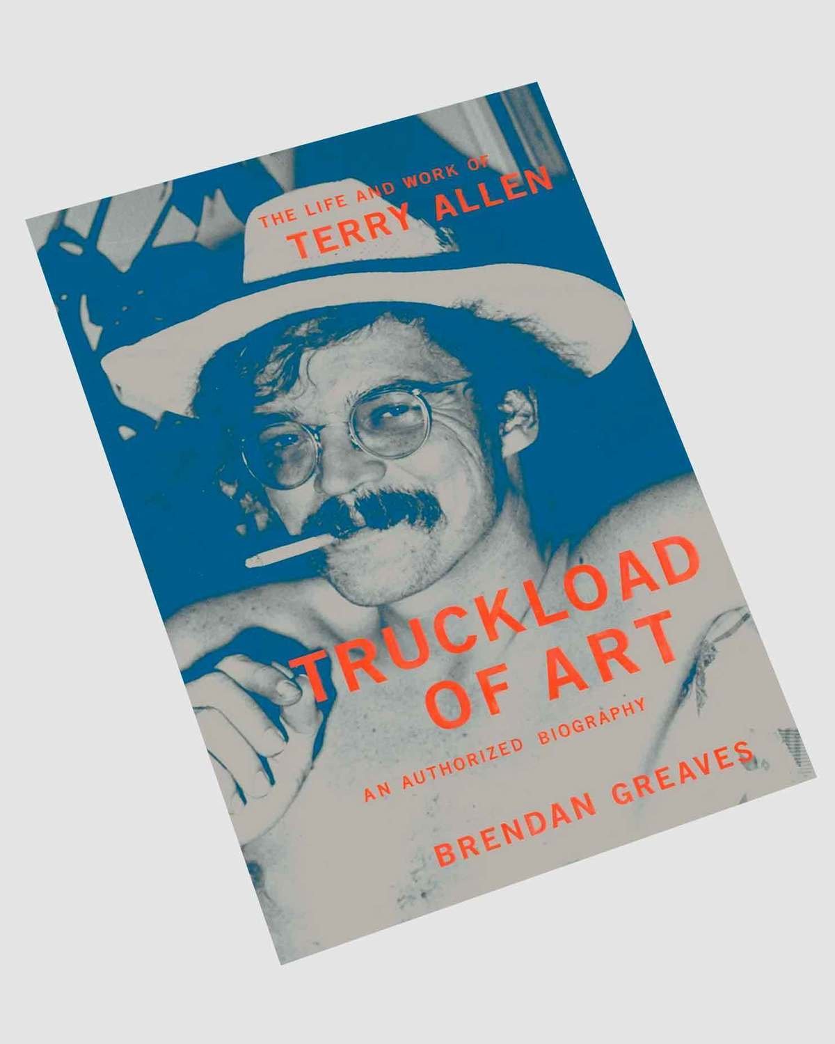 Truckload of art terry allen brendan greaves 1200 xxx q85