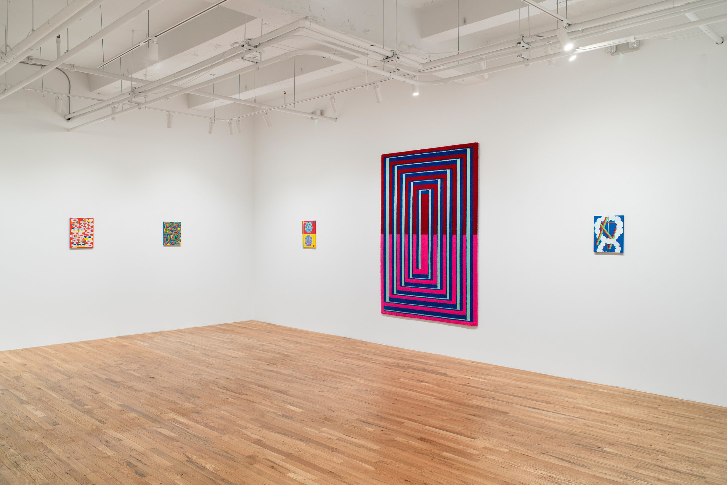 Isaac Lin Fleisher/Ollman Gallery » Exhibitions » Isaac Tin Wei Lin: Intertwined ...