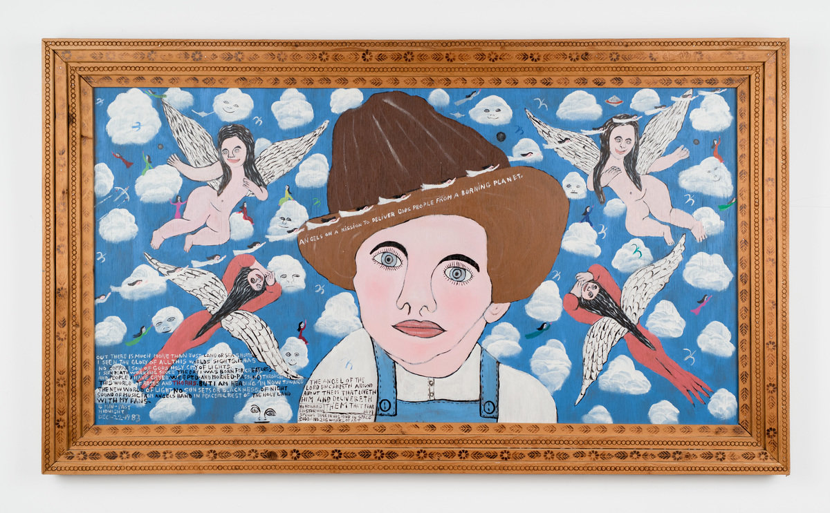 Howard finster 0101 1200 xxx q85