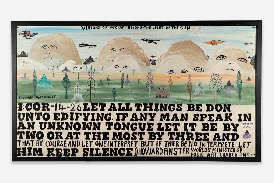 Howard finster 0105 900 xxx q85