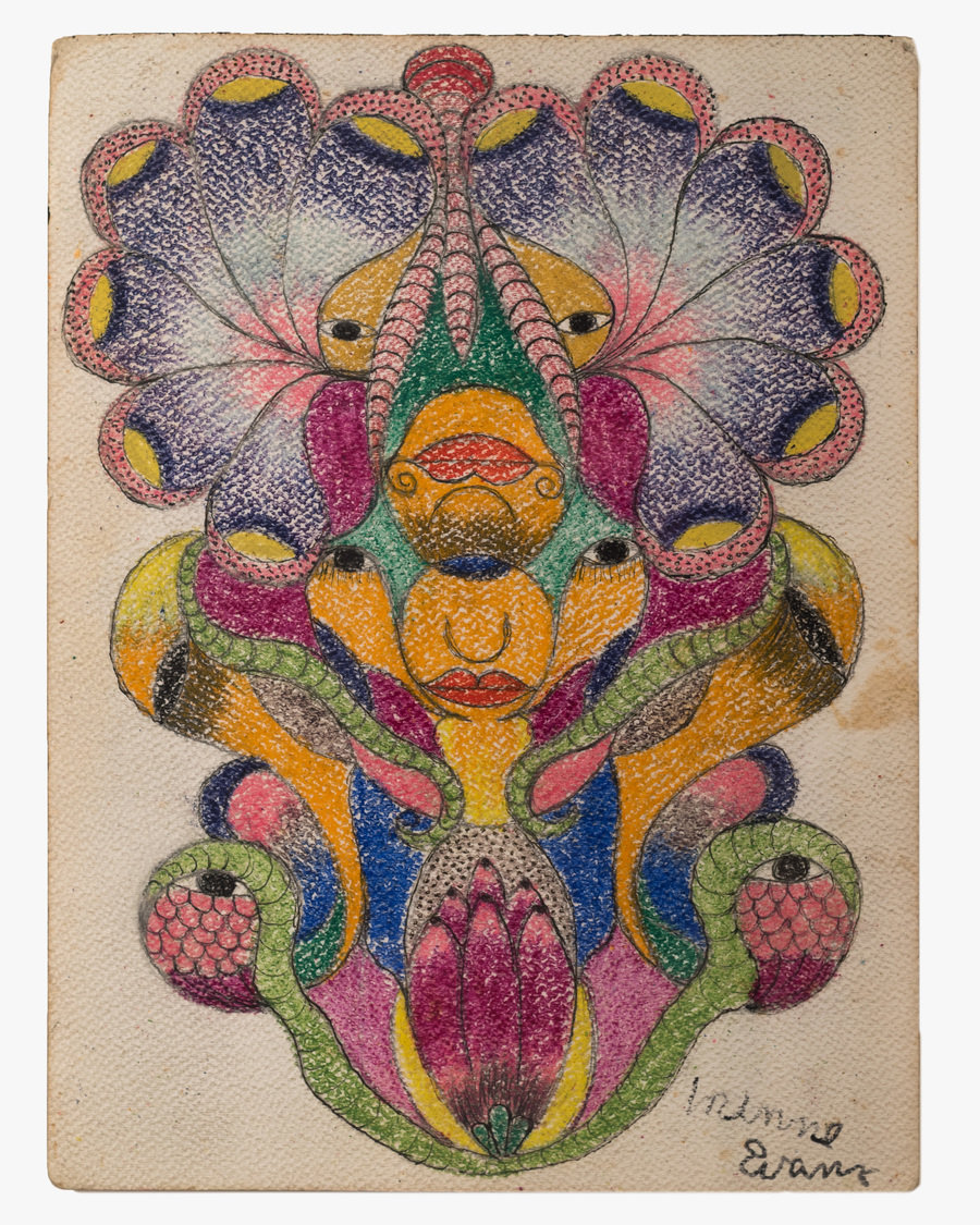 Minnie evans 0010 900 xxx q85