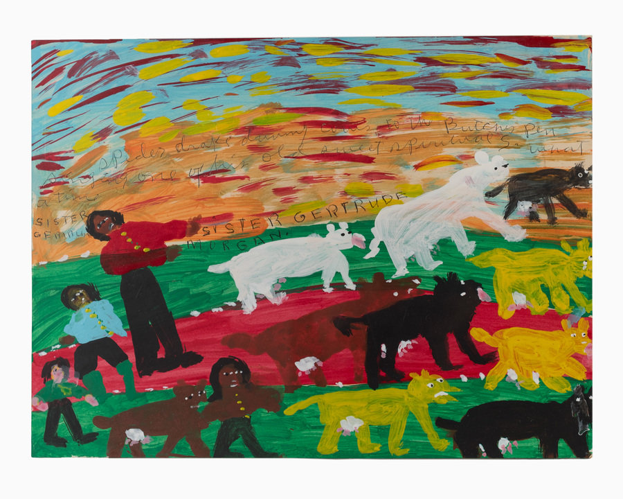 Sister gertrude morgan 0049 900 xxx q85