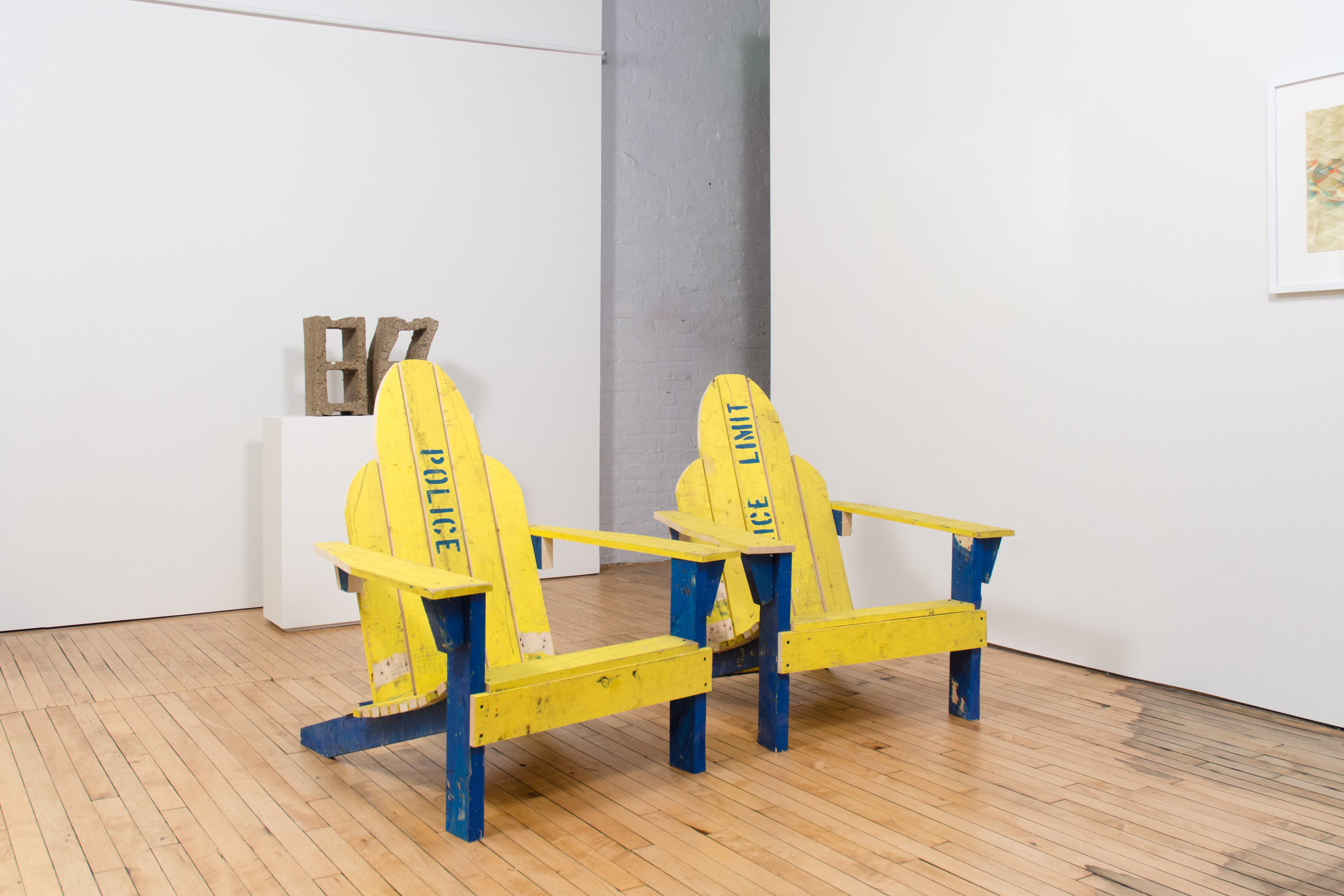 Fleisher/Ollman Gallery » Exhibitions » Dufala Brothers Waste Dreams