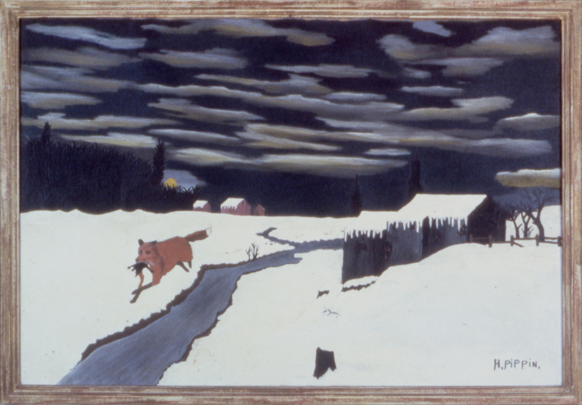 Horace pippin the getaway 1200 xxx q85