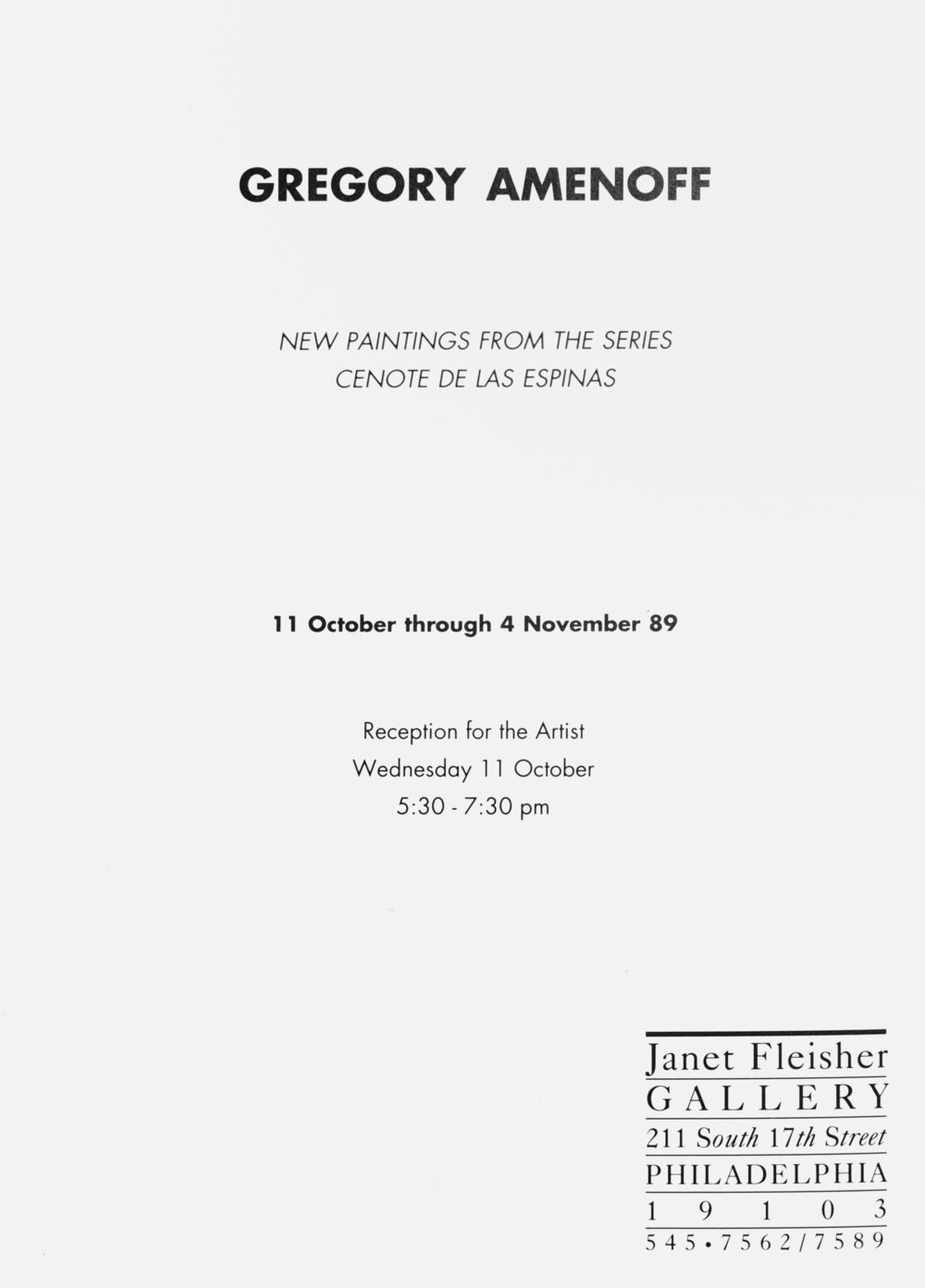 1989 10 gregory amenoff 1 1000 xxx q85